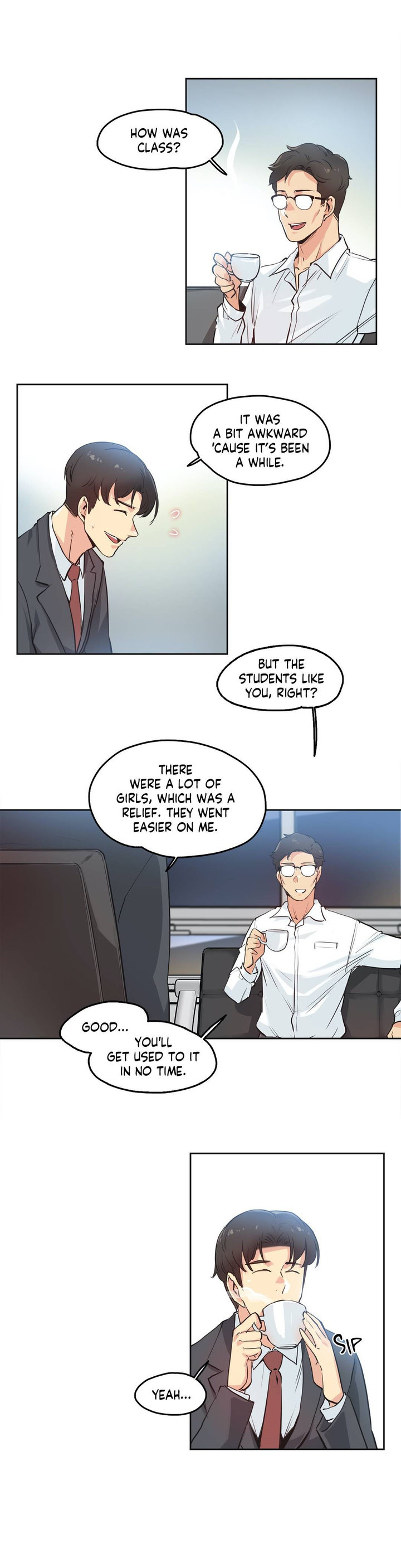 Daddy’s Wild Oats chapter 29 page 3