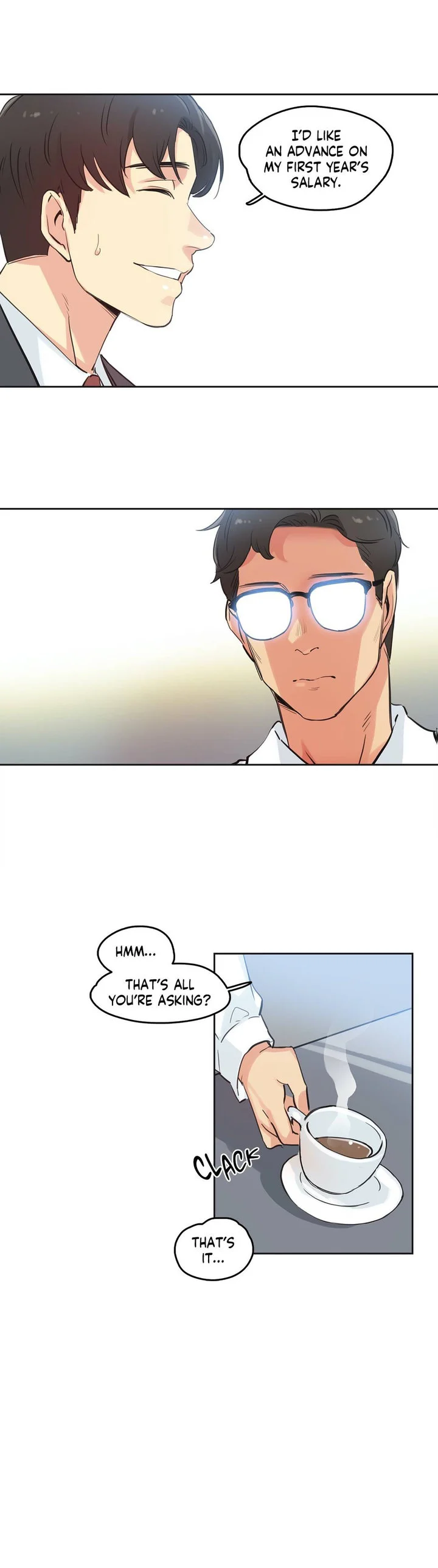 Daddy’s Wild Oats chapter 29 page 6