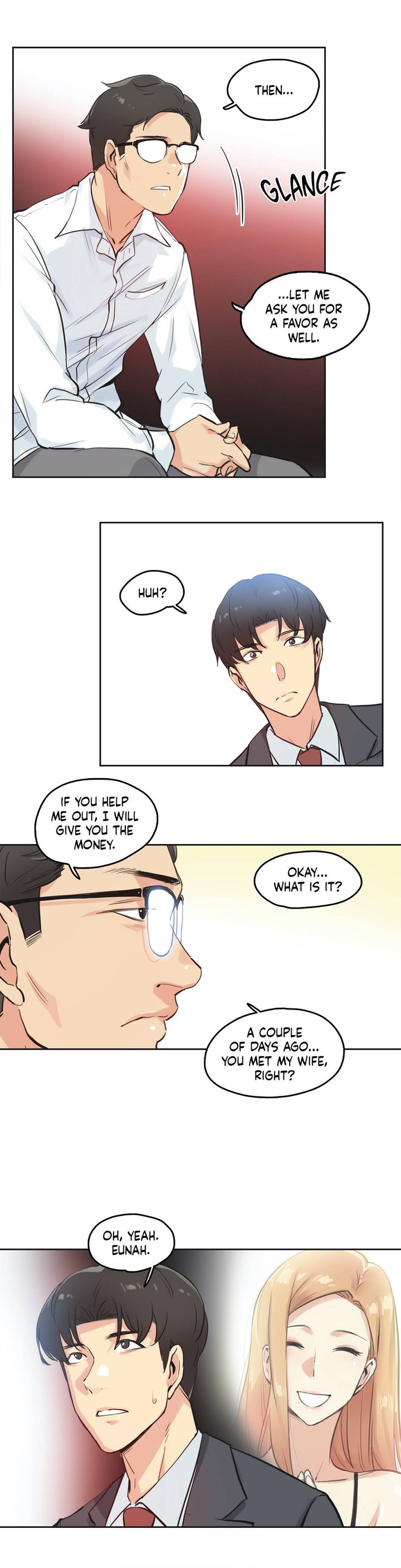 Daddy’s Wild Oats chapter 29 page 7