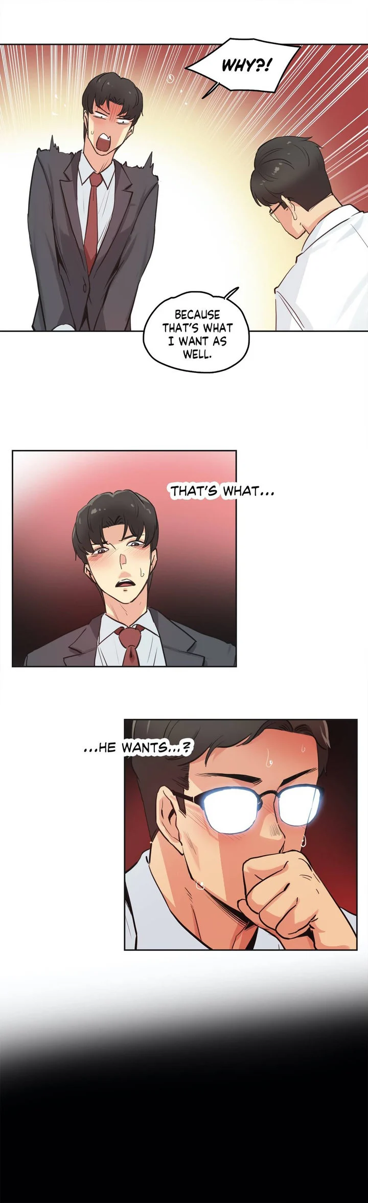 Daddy’s Wild Oats chapter 29 page 10