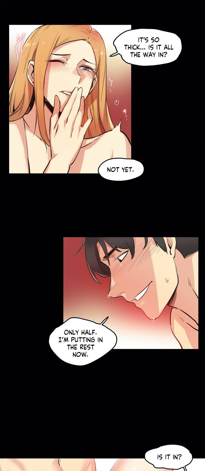 Daddy’s Wild Oats chapter 29 page 13