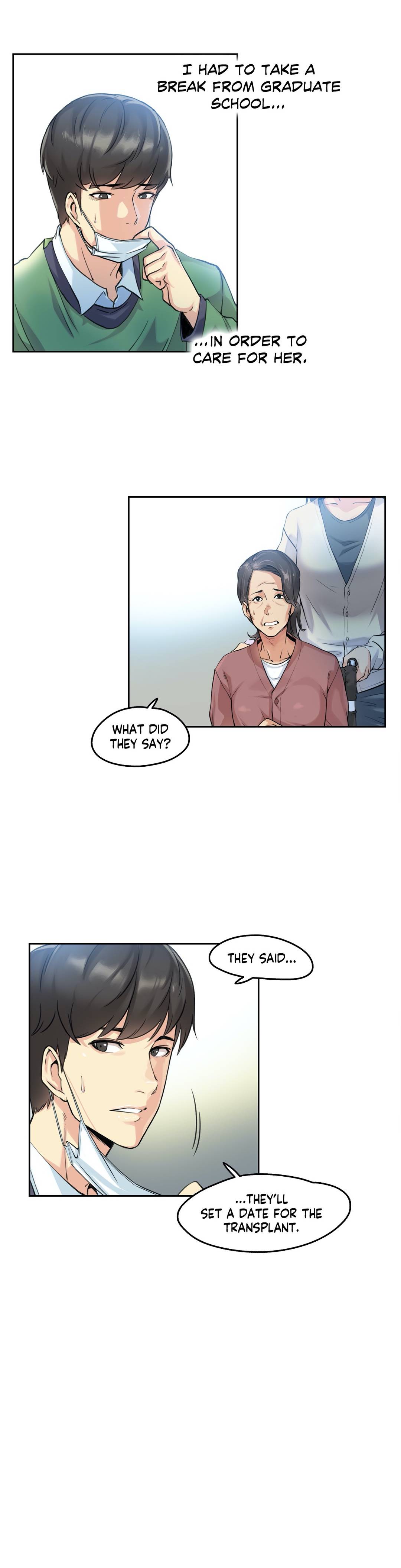 Daddy’s Wild Oats chapter 3 page 23