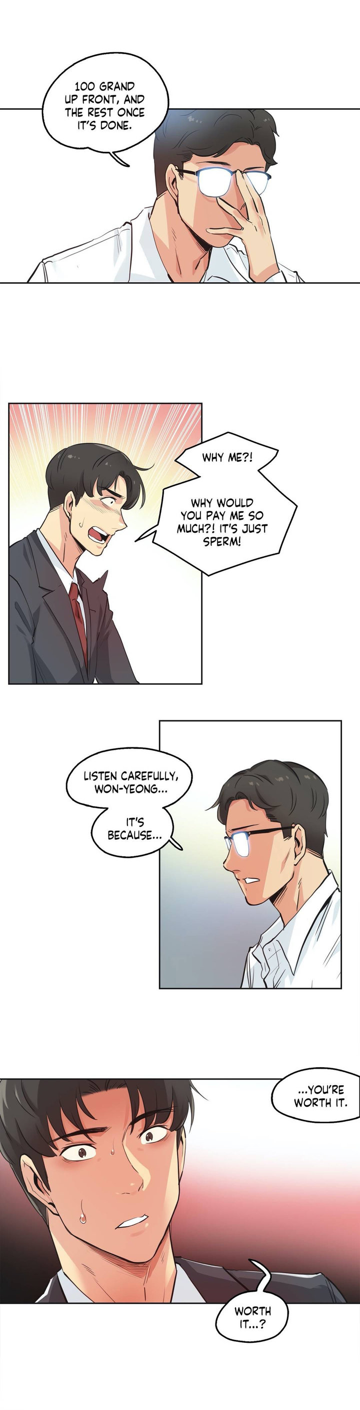 Daddy’s Wild Oats chapter 30 page 2