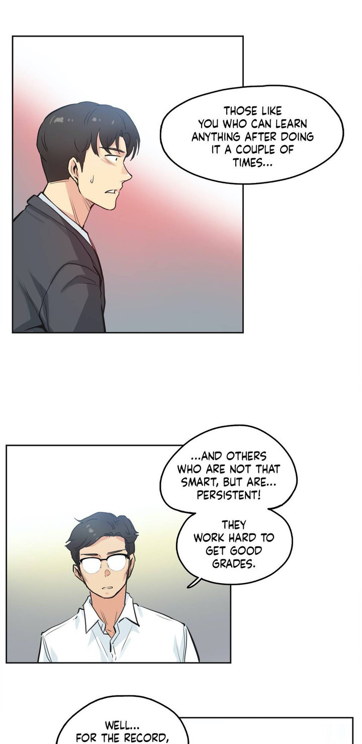 Daddy’s Wild Oats chapter 30 page 6