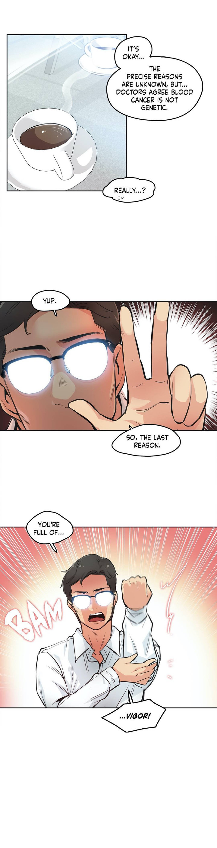 Daddy’s Wild Oats chapter 30 page 9