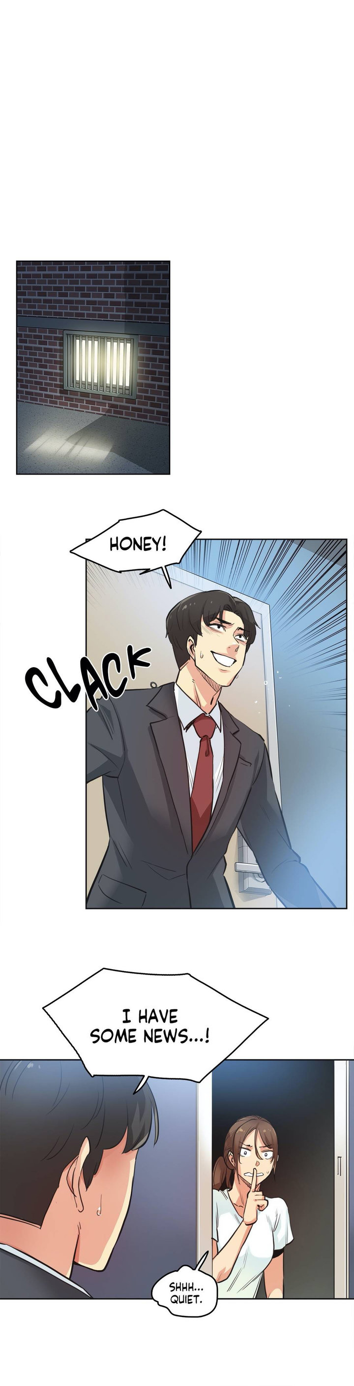 Daddy’s Wild Oats chapter 30 page 21
