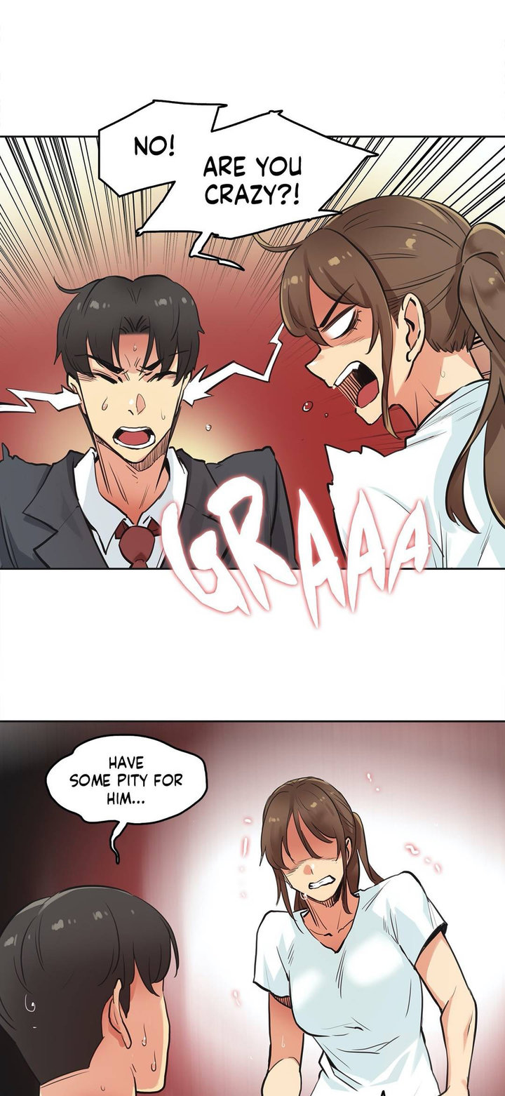 Daddy’s Wild Oats chapter 30 page 25