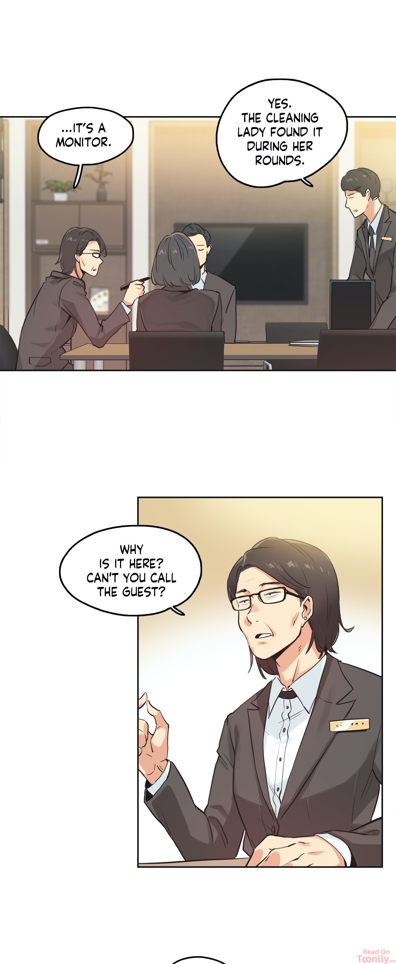 Daddy’s Wild Oats chapter 31 page 2