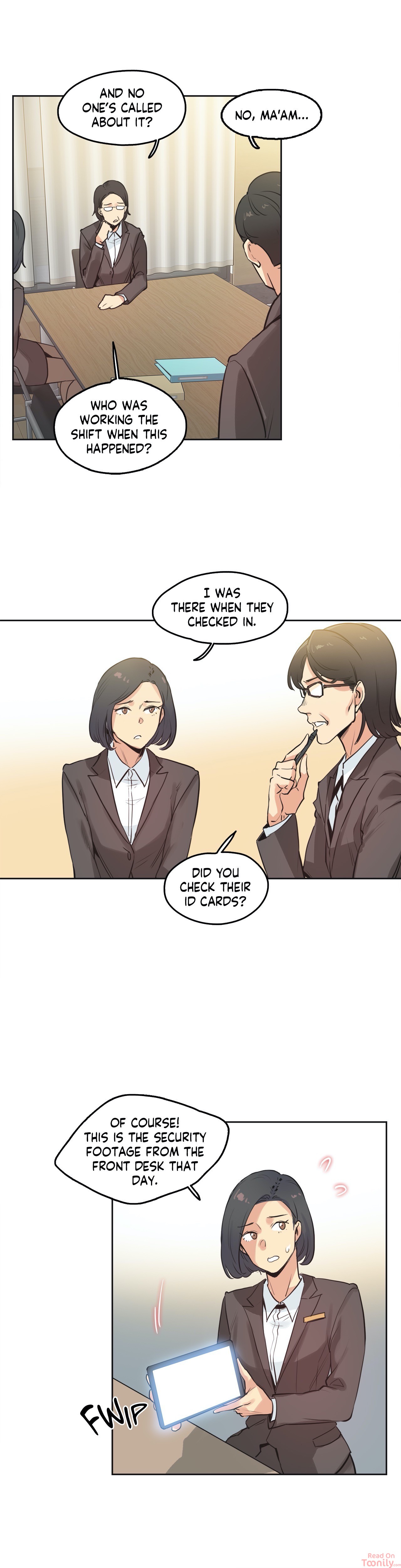 Daddy’s Wild Oats chapter 31 page 4