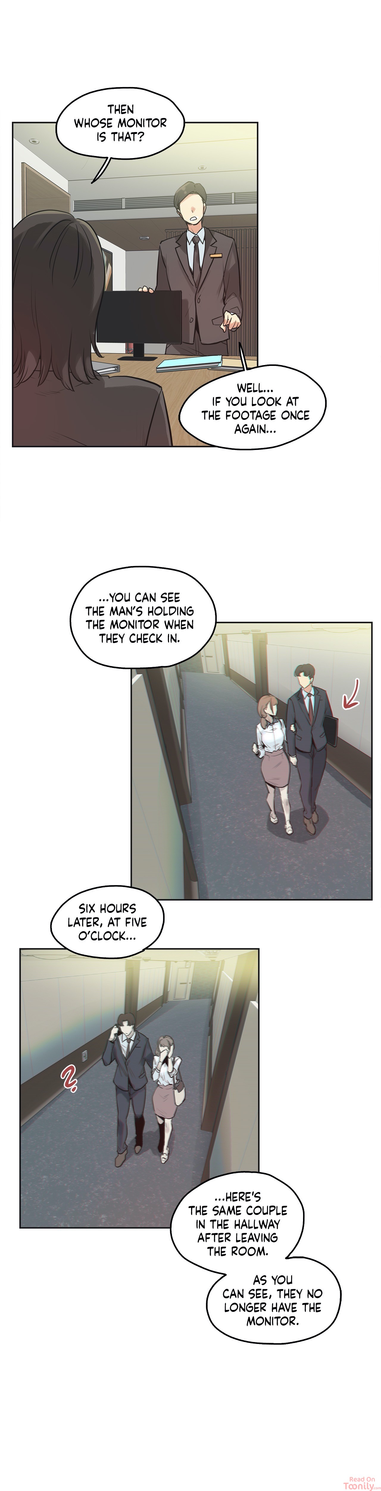 Daddy’s Wild Oats chapter 31 page 6