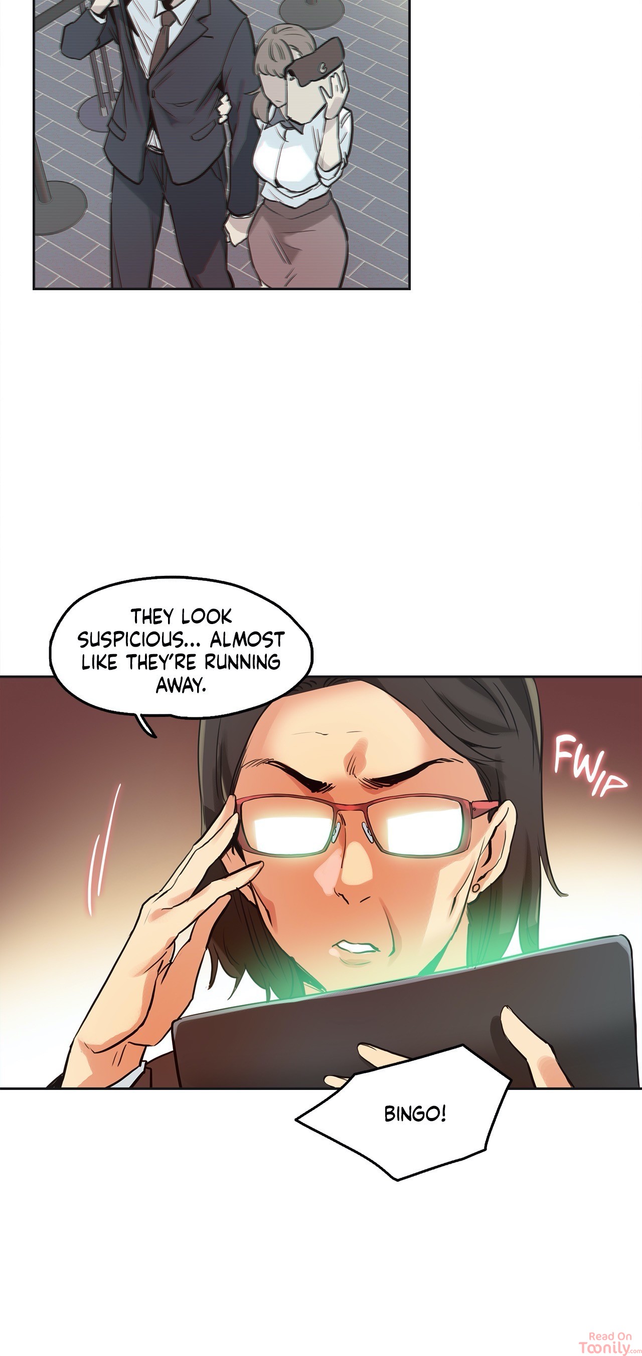 Daddy’s Wild Oats chapter 31 page 8