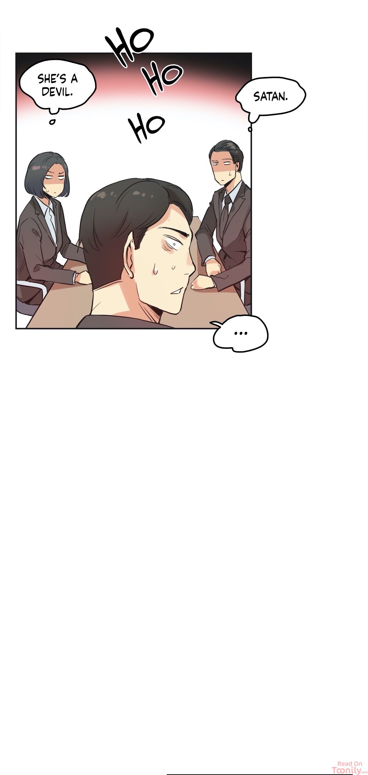 Daddy’s Wild Oats chapter 31 page 19