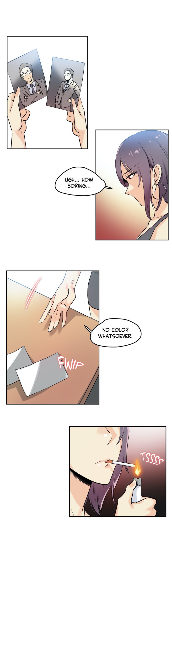 Daddy’s Wild Oats chapter 32 page 24
