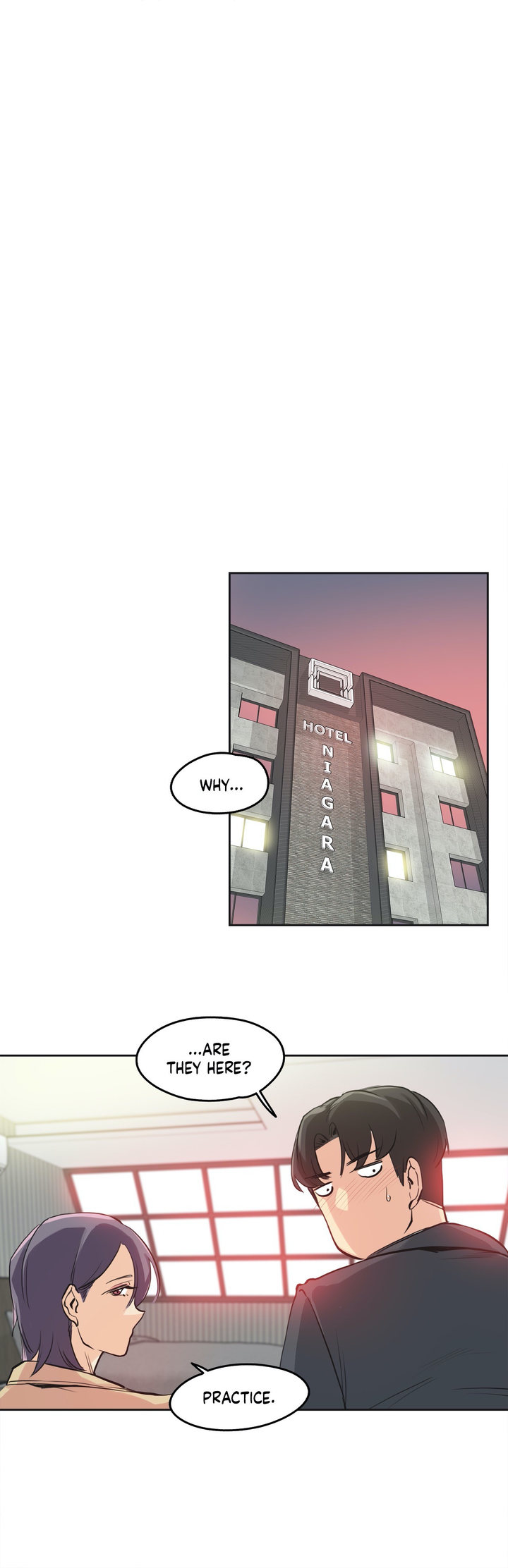 Daddy’s Wild Oats chapter 34 page 1