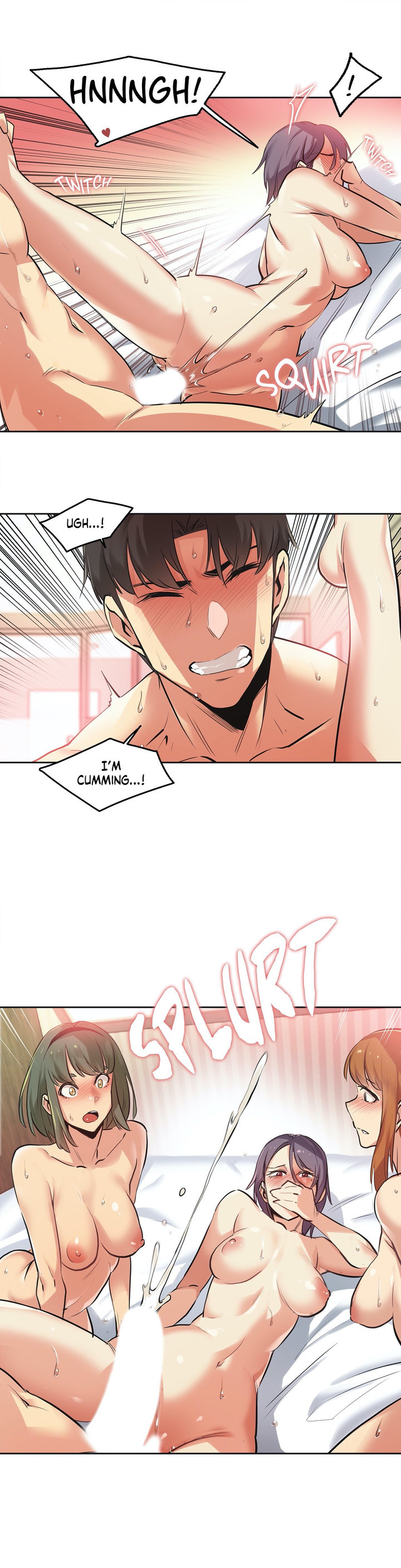 Daddy’s Wild Oats chapter 34 page 27