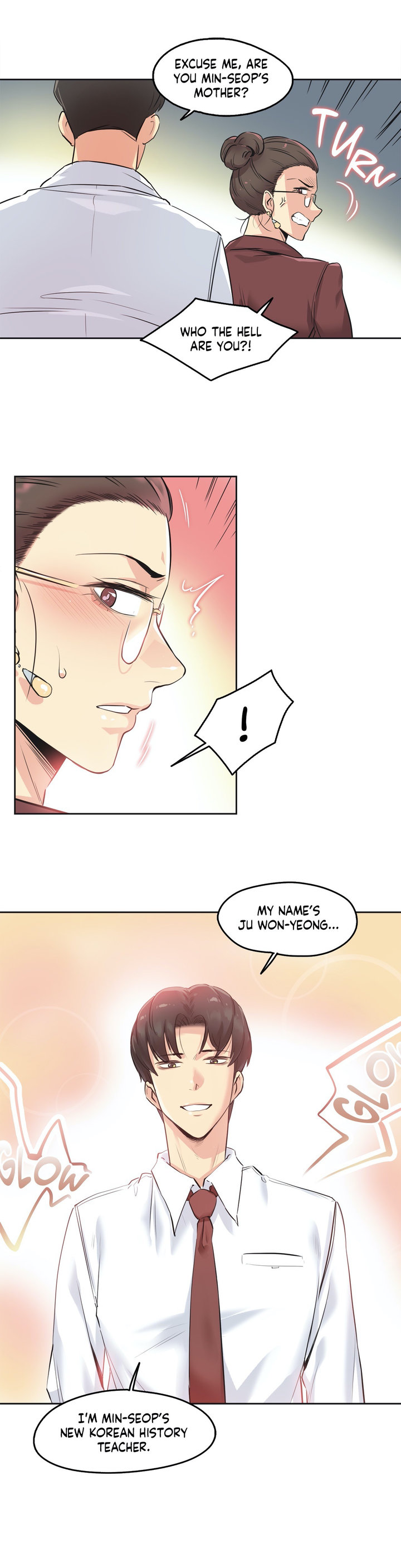 Daddy’s Wild Oats chapter 35 page 23