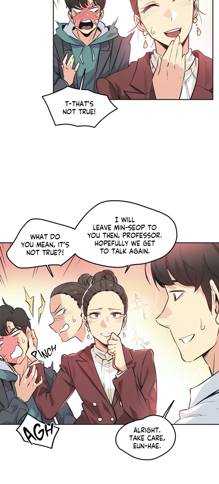 Daddy’s Wild Oats chapter 36 page 5