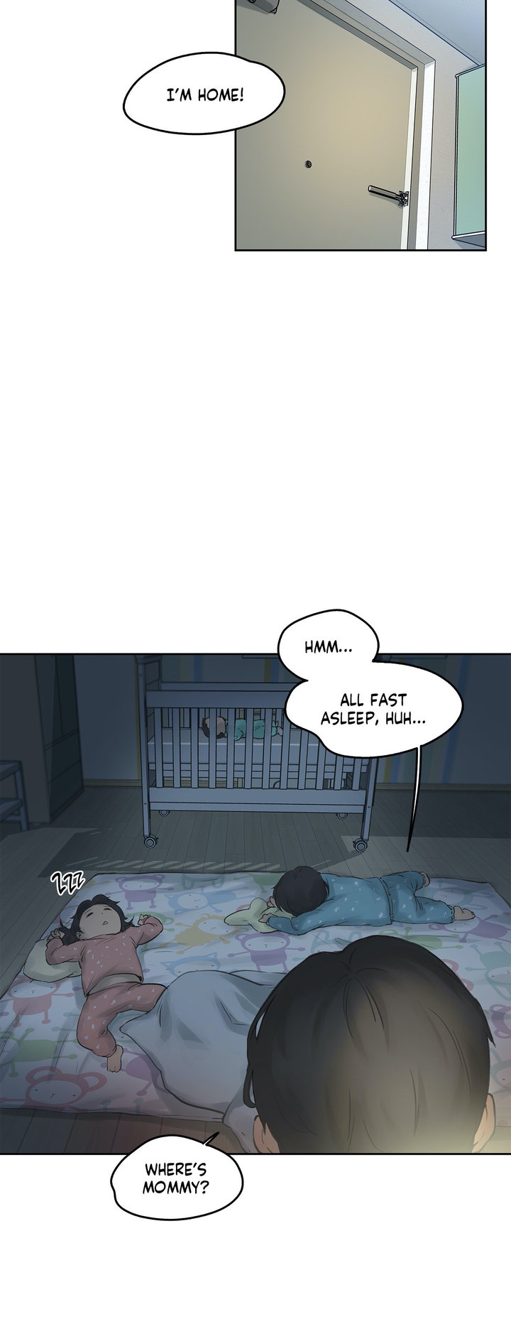 Daddy’s Wild Oats chapter 37 page 2