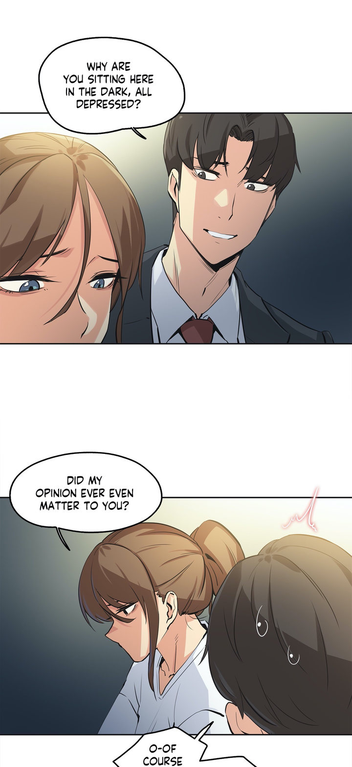 Daddy’s Wild Oats chapter 37 page 4