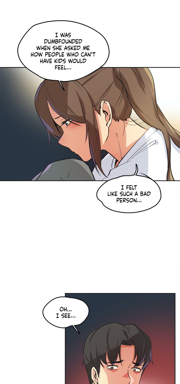 Daddy’s Wild Oats chapter 37 page 6