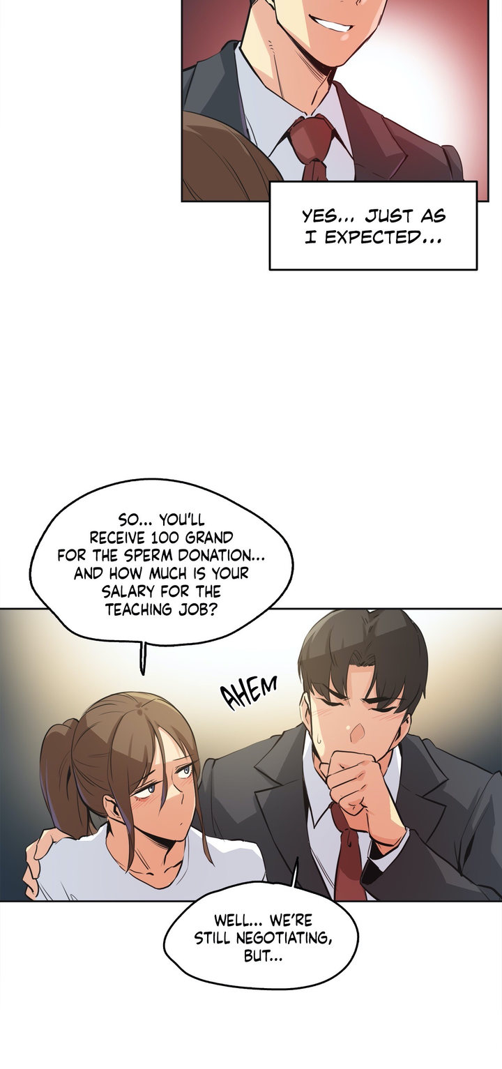 Daddy’s Wild Oats chapter 37 page 7