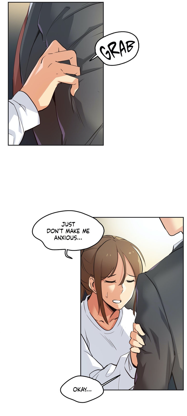 Daddy’s Wild Oats chapter 37 page 13