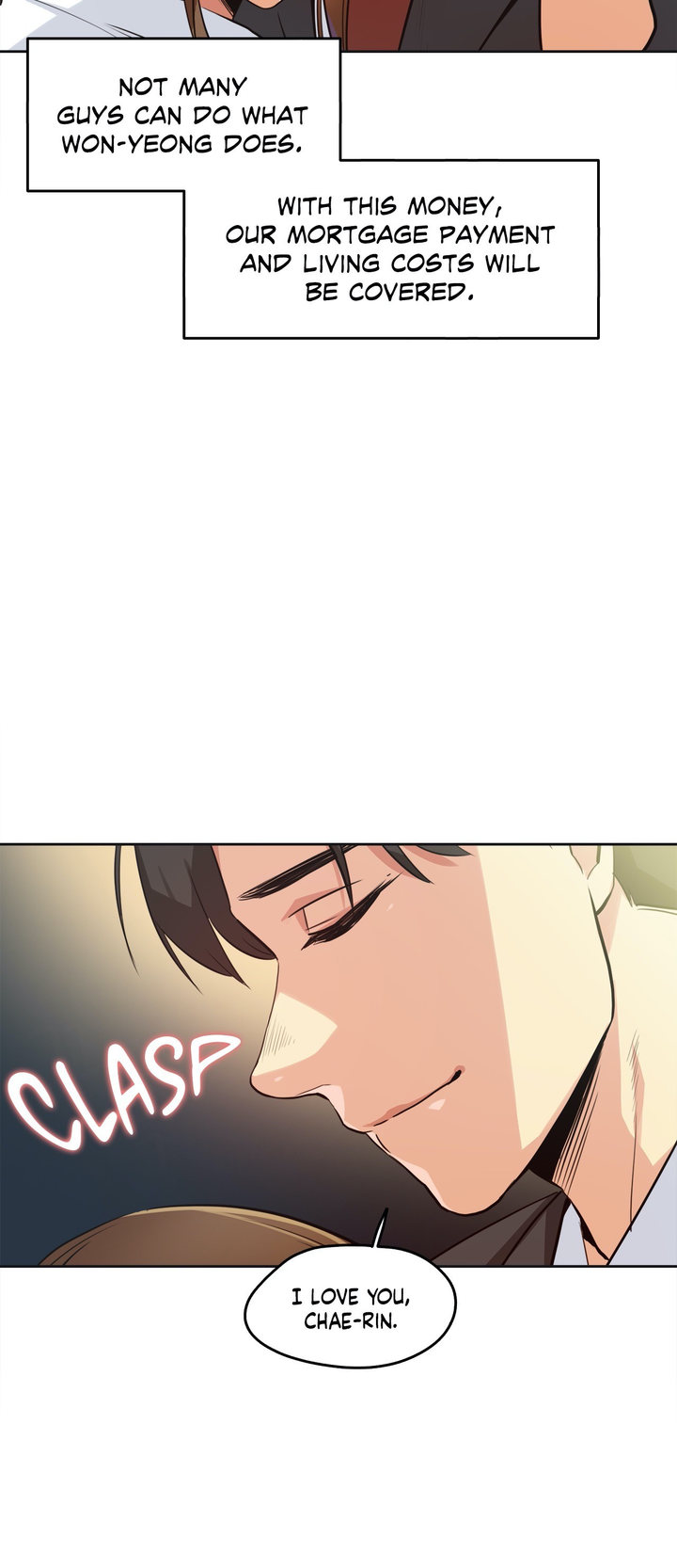 Daddy’s Wild Oats chapter 37 page 15