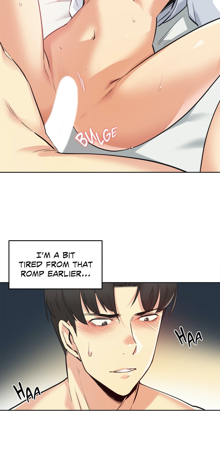 Daddy’s Wild Oats chapter 37 page 19