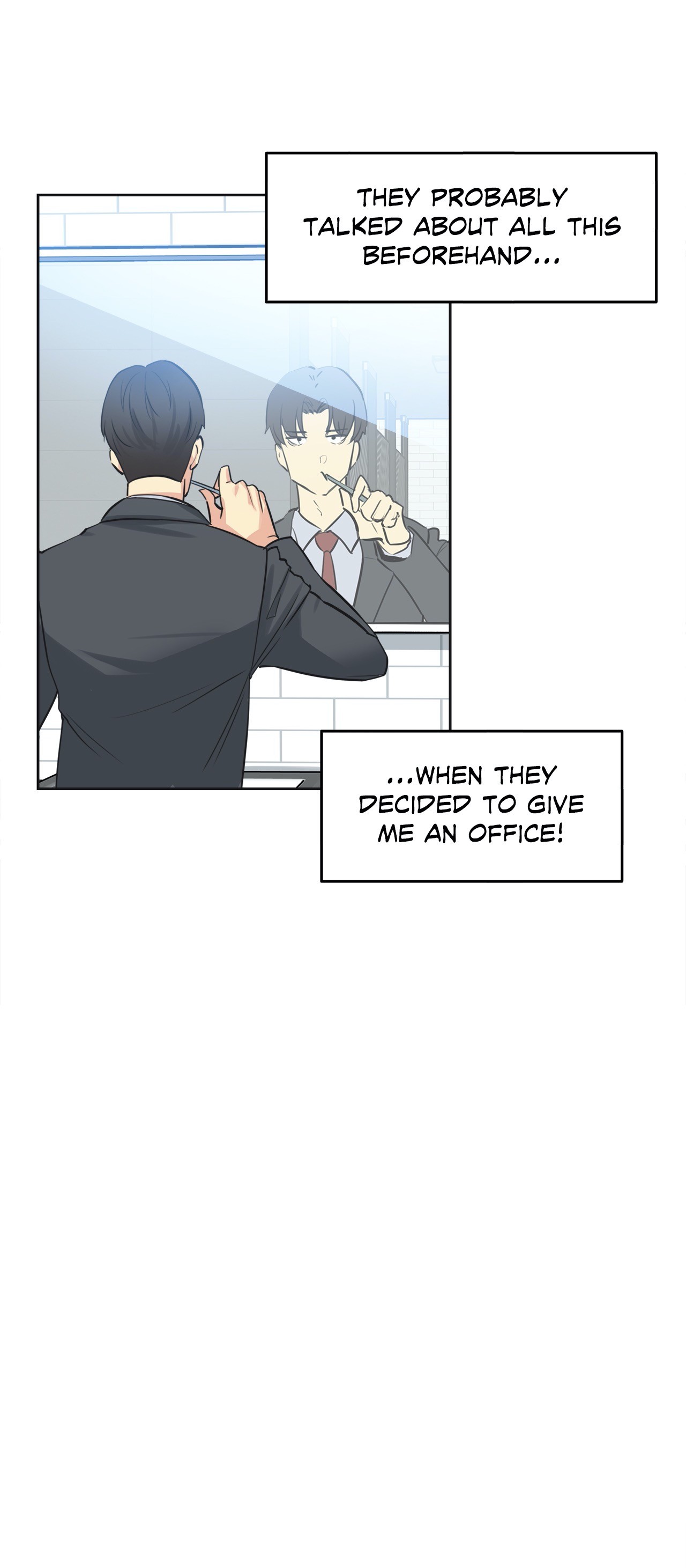 Daddy’s Wild Oats chapter 38 page 4