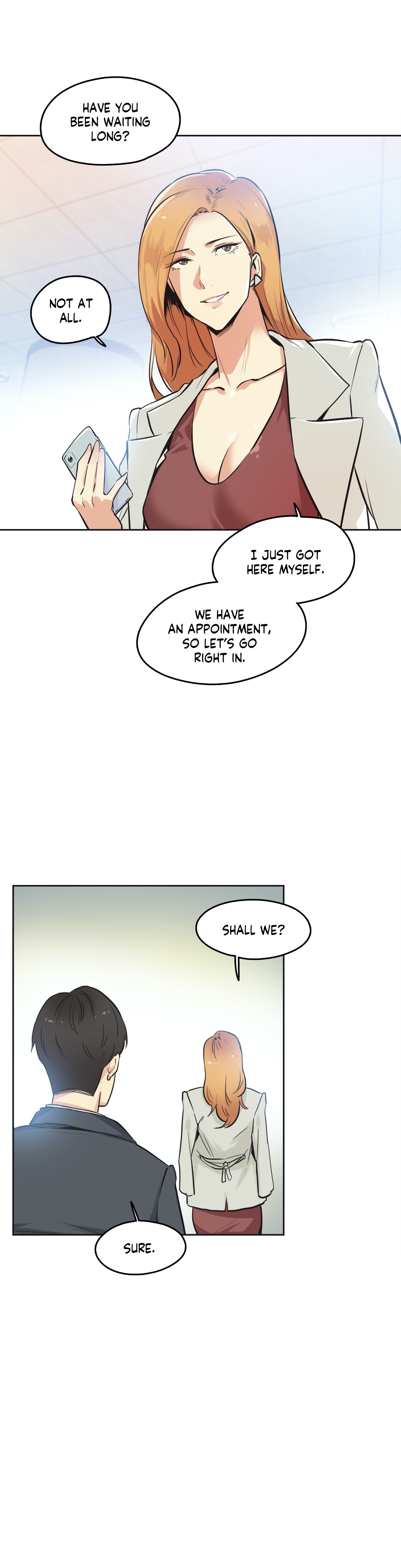 Daddy’s Wild Oats chapter 38 page 6