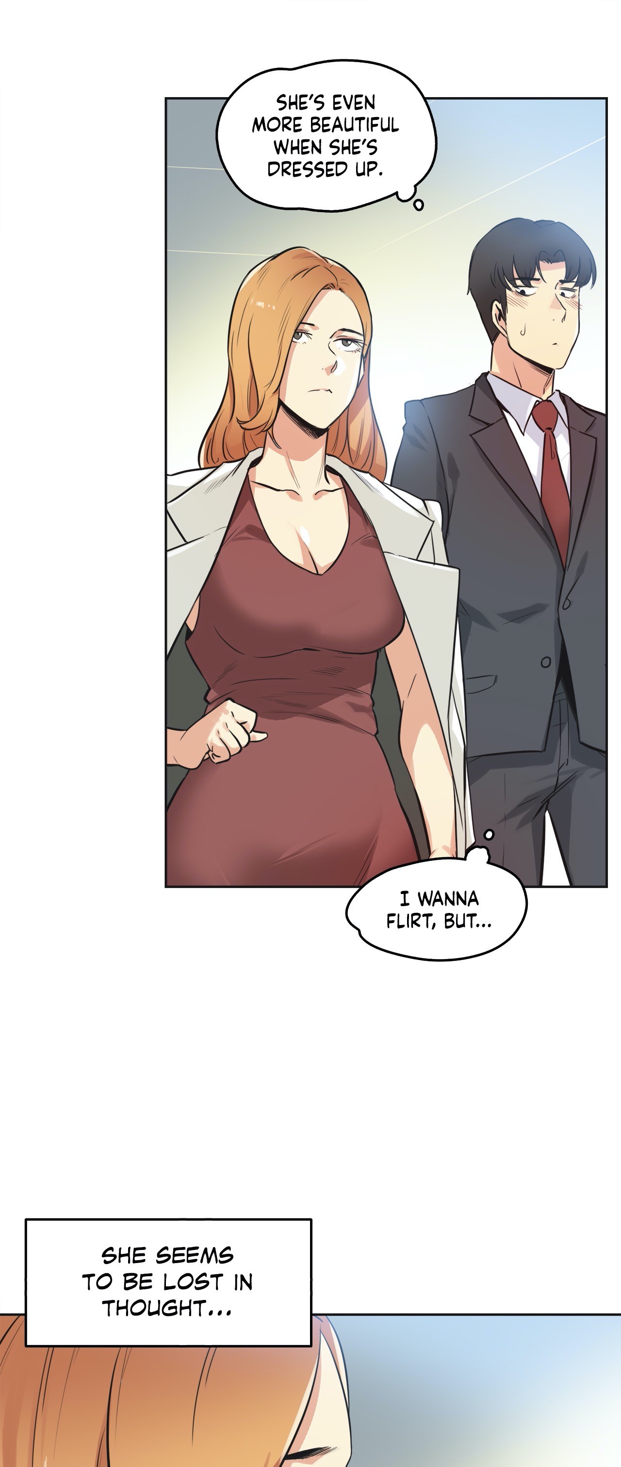Daddy’s Wild Oats chapter 38 page 7