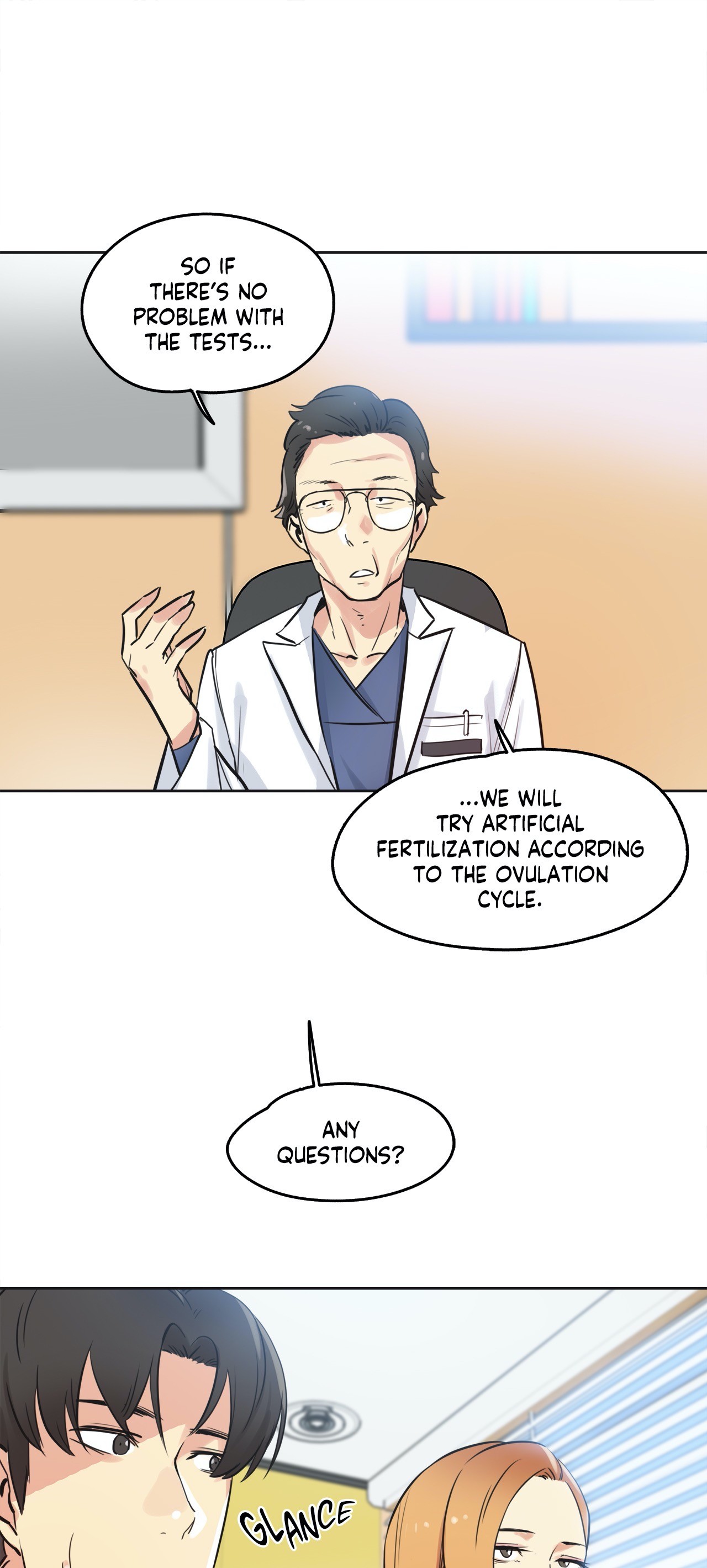 Daddy’s Wild Oats chapter 38 page 9