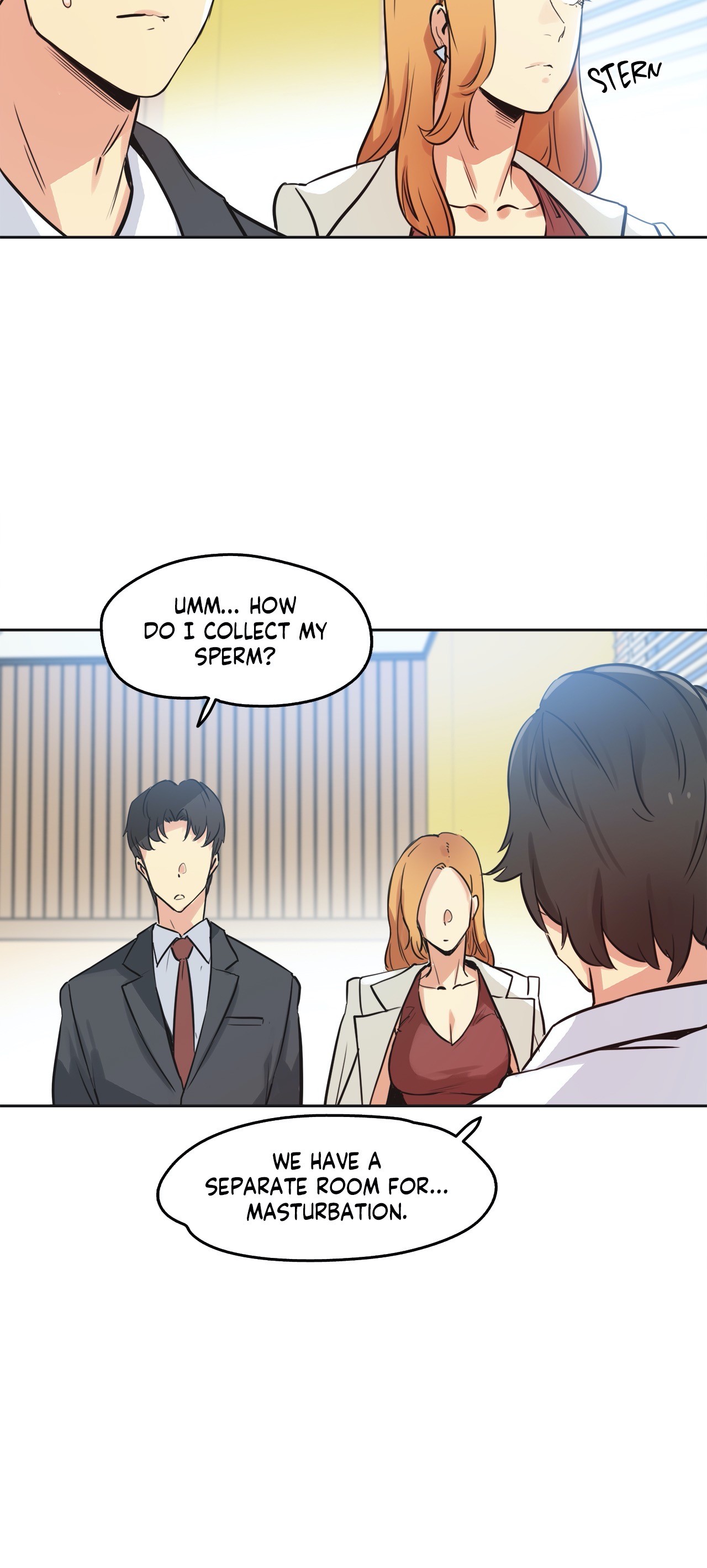 Daddy’s Wild Oats chapter 38 page 10
