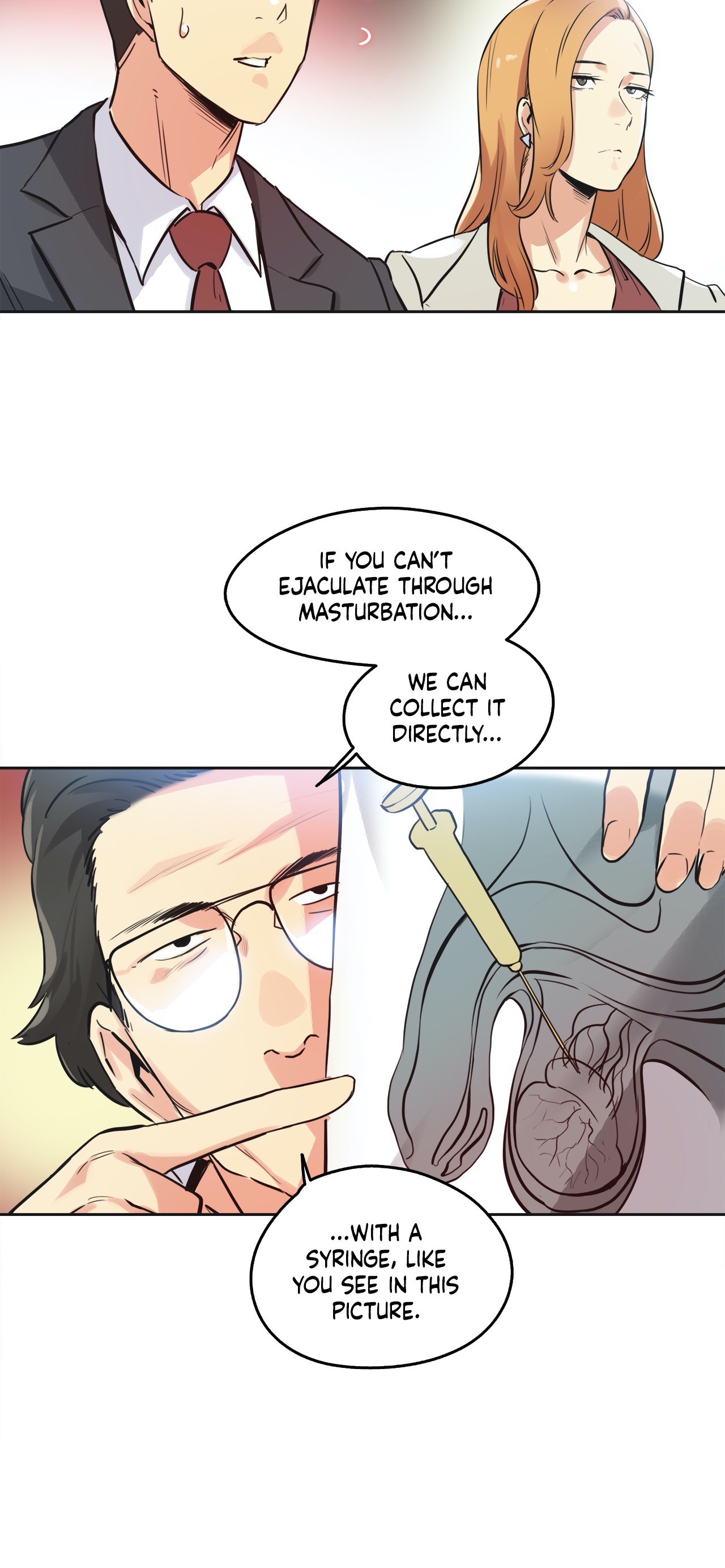 Daddy’s Wild Oats chapter 38 page 12
