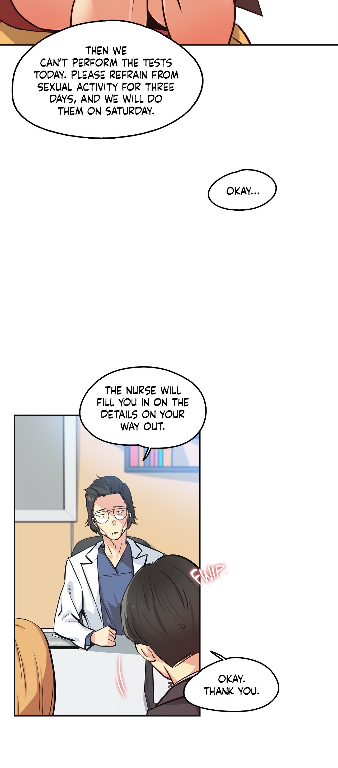 Daddy’s Wild Oats chapter 38 page 15