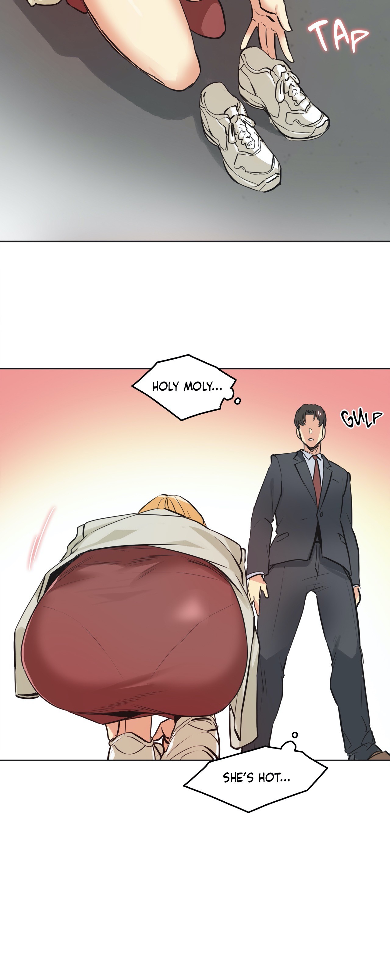 Daddy’s Wild Oats chapter 38 page 24