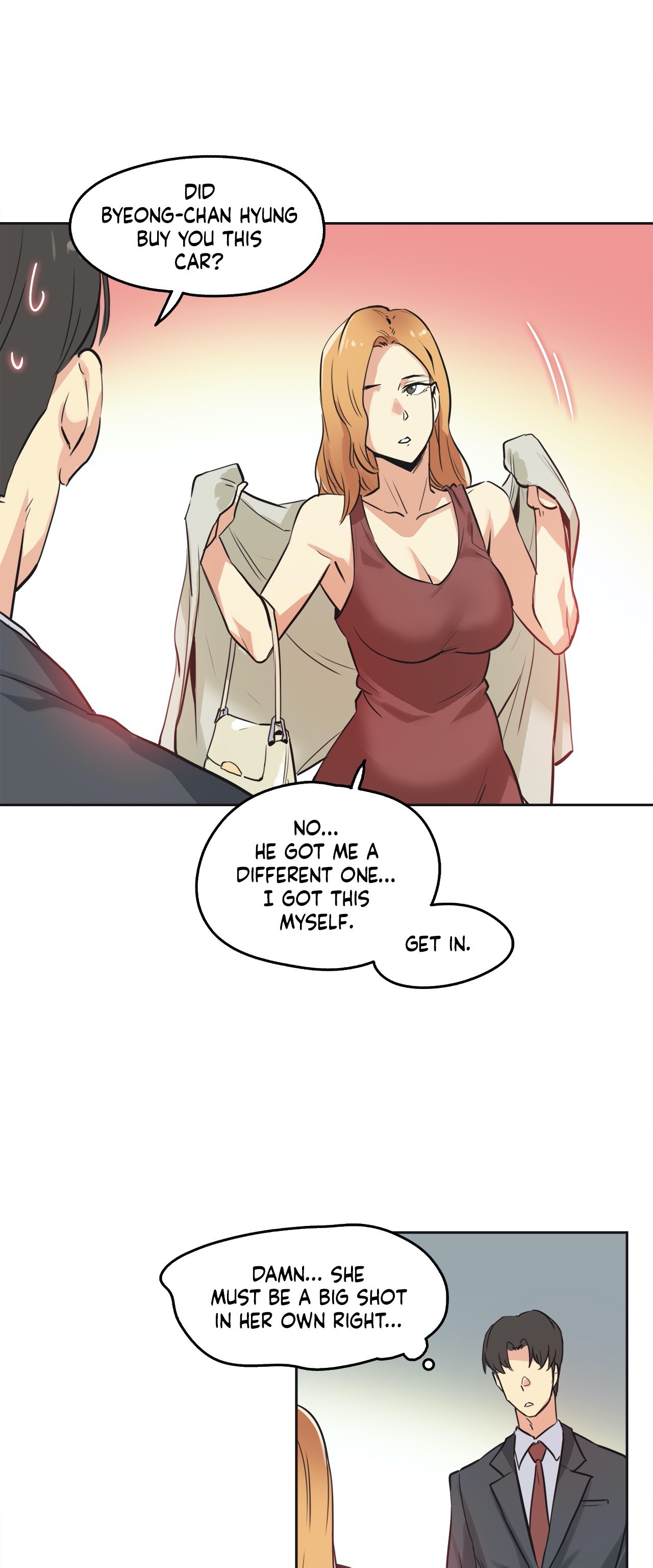 Daddy’s Wild Oats chapter 38 page 25