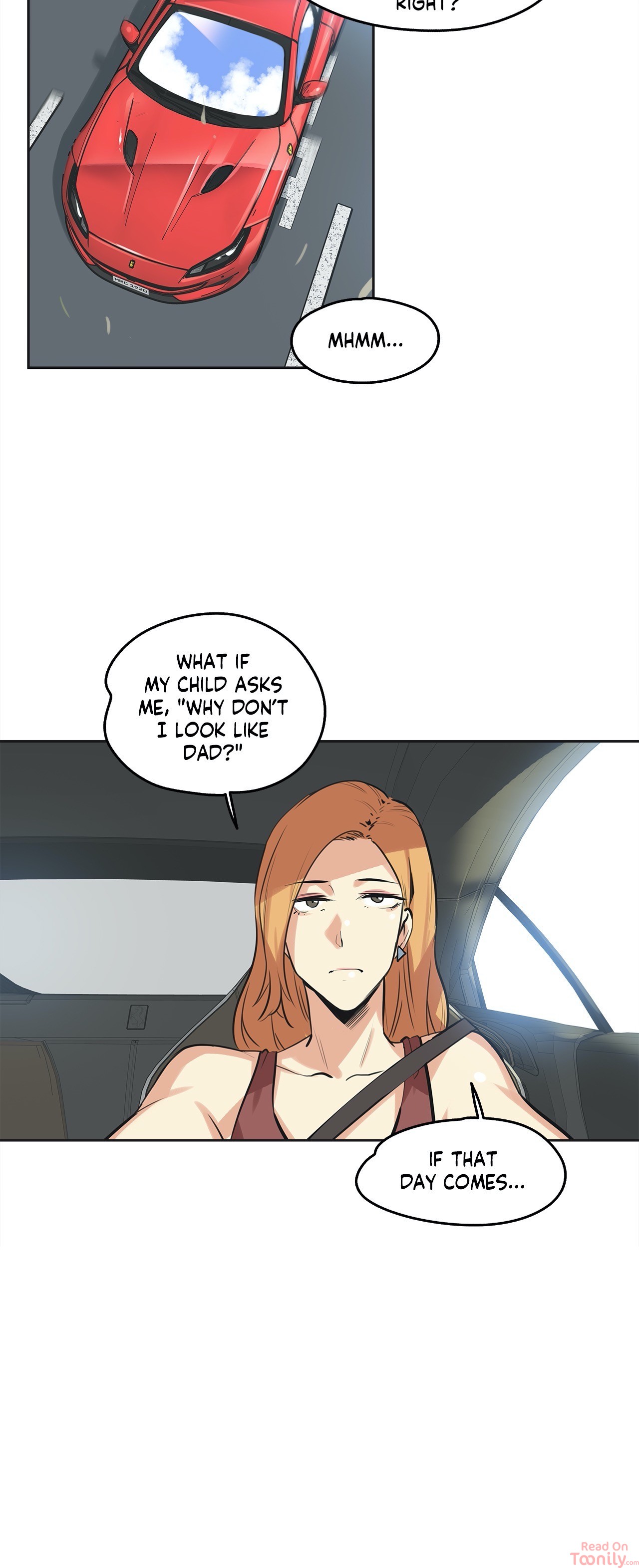 Daddy’s Wild Oats chapter 38 page 34
