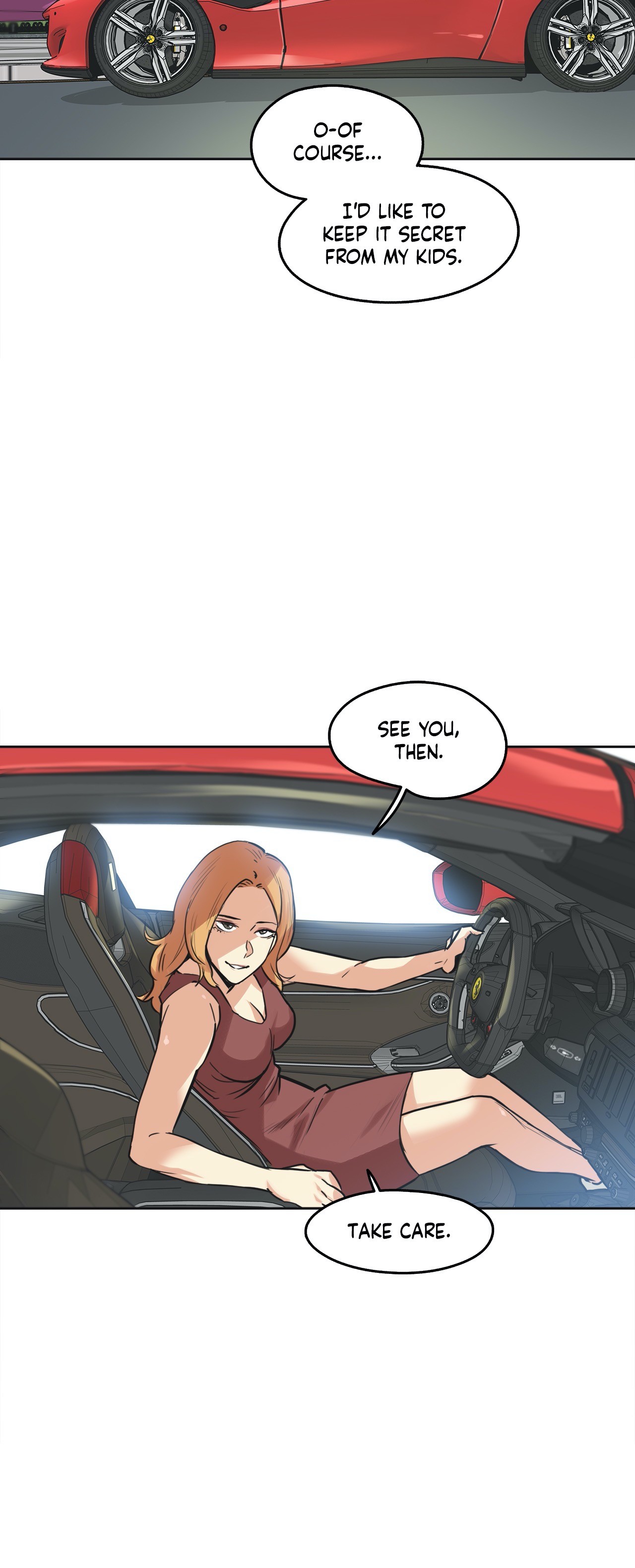 Daddy’s Wild Oats chapter 38 page 36