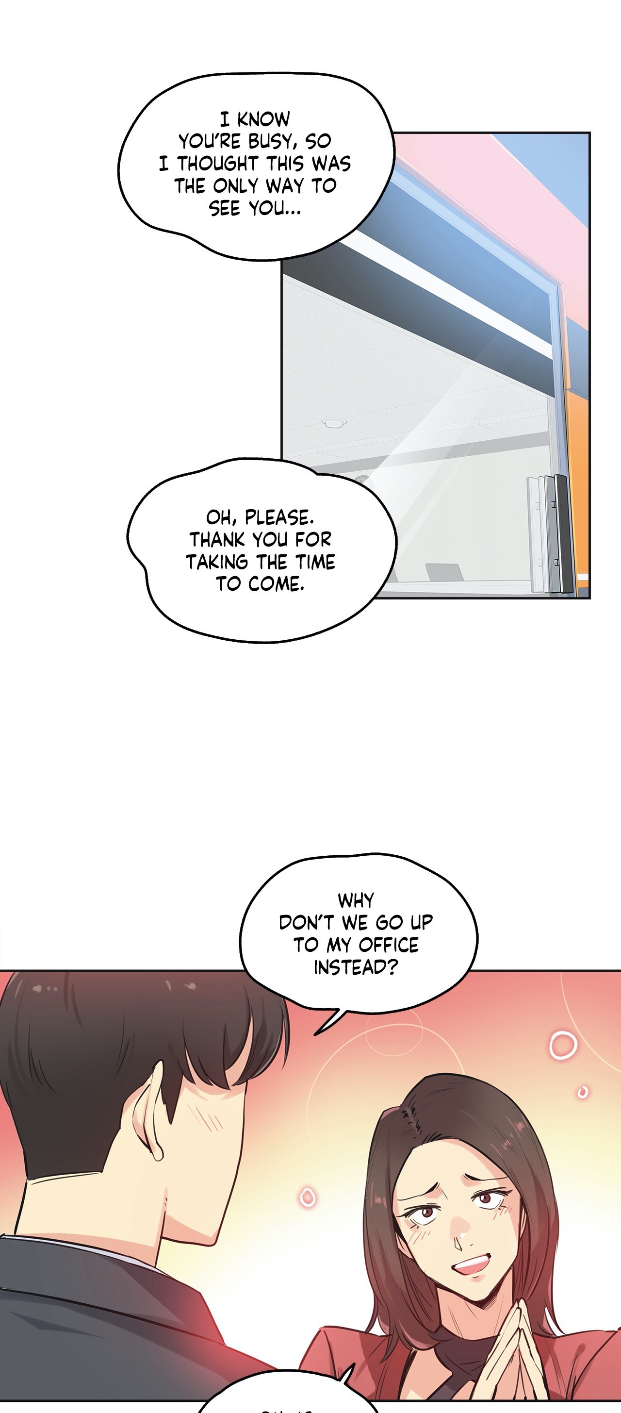 Daddy’s Wild Oats chapter 39 page 6
