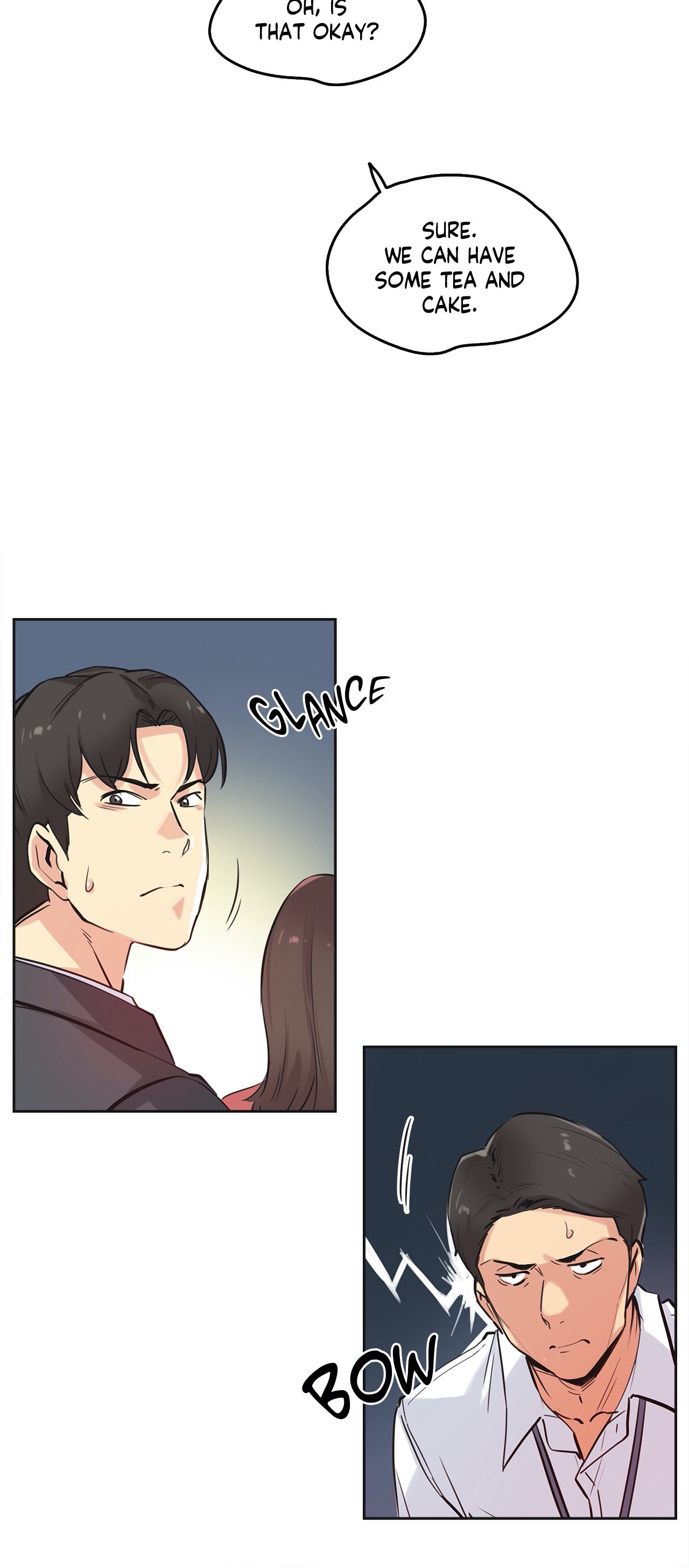 Daddy’s Wild Oats chapter 39 page 7