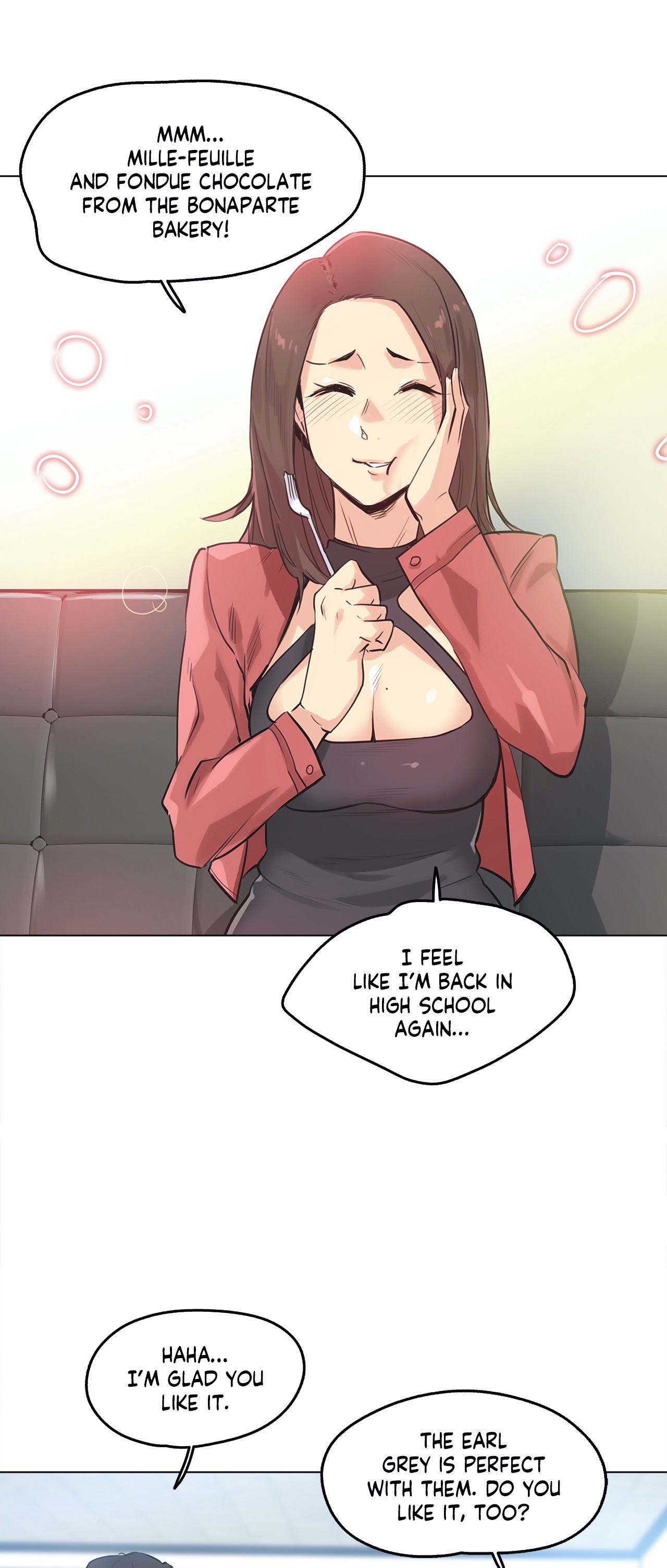 Daddy’s Wild Oats chapter 39 page 10