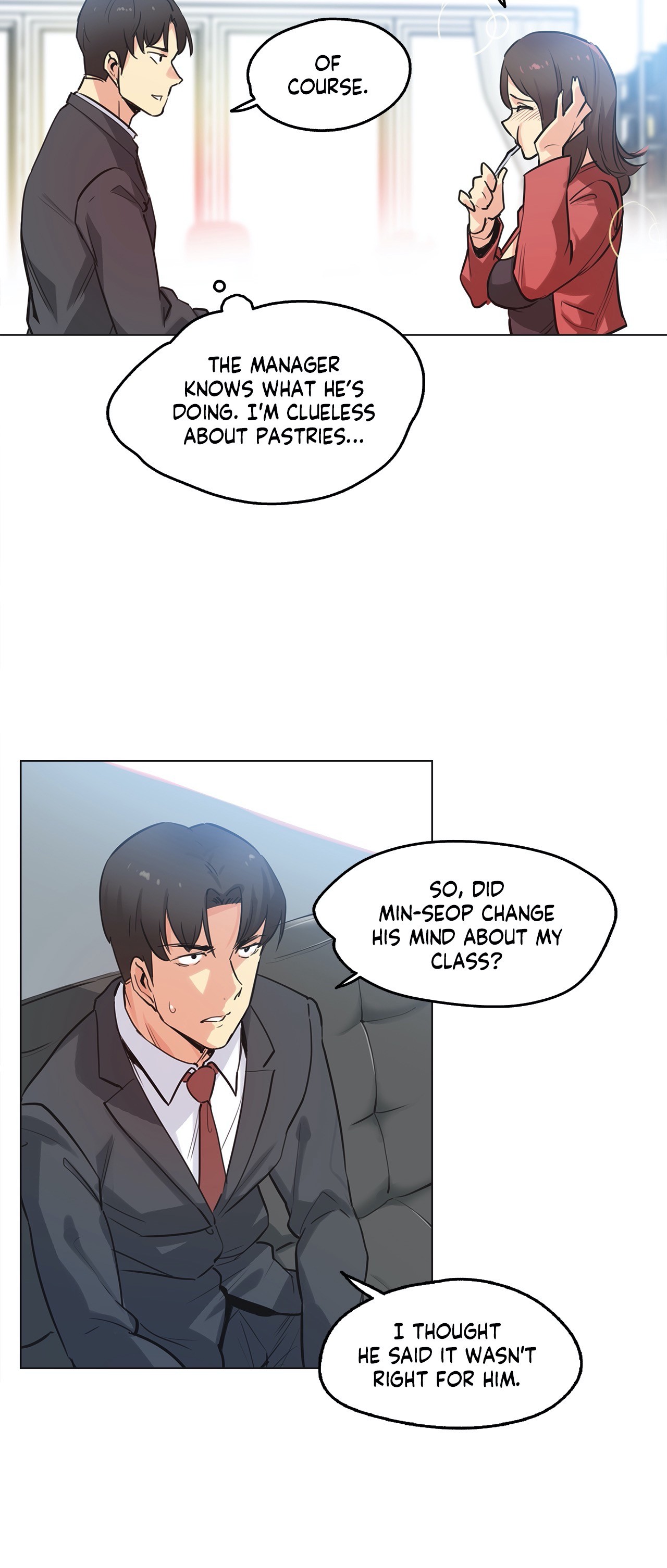 Daddy’s Wild Oats chapter 39 page 11