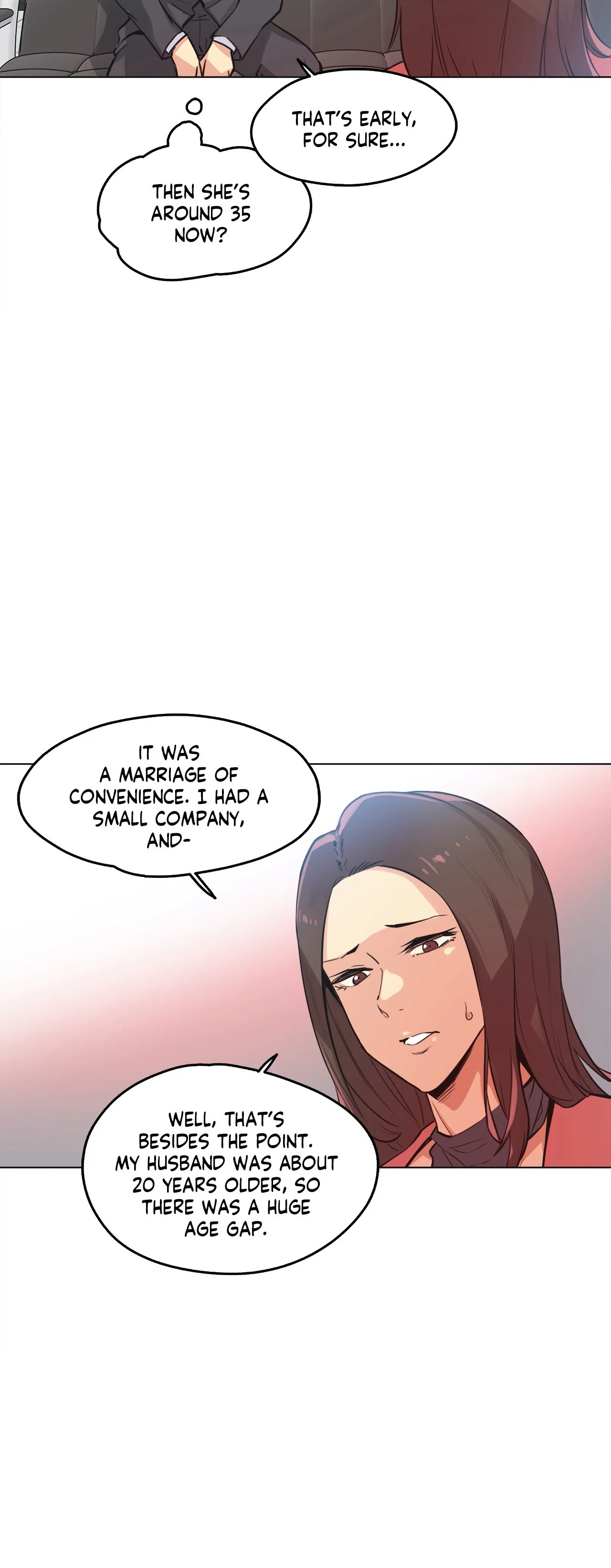 Daddy’s Wild Oats chapter 39 page 13