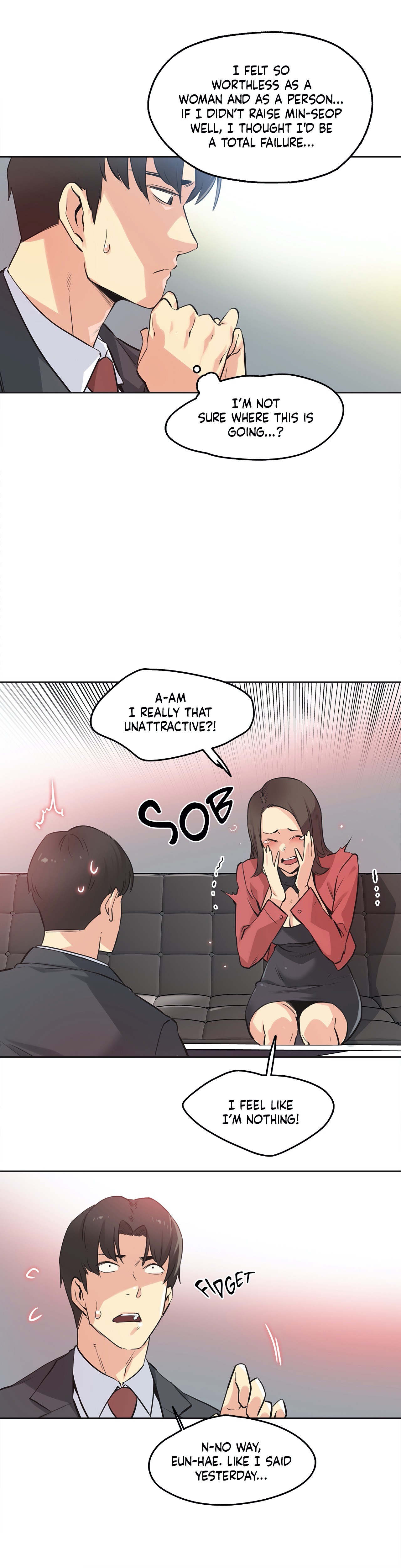 Daddy’s Wild Oats chapter 39 page 15
