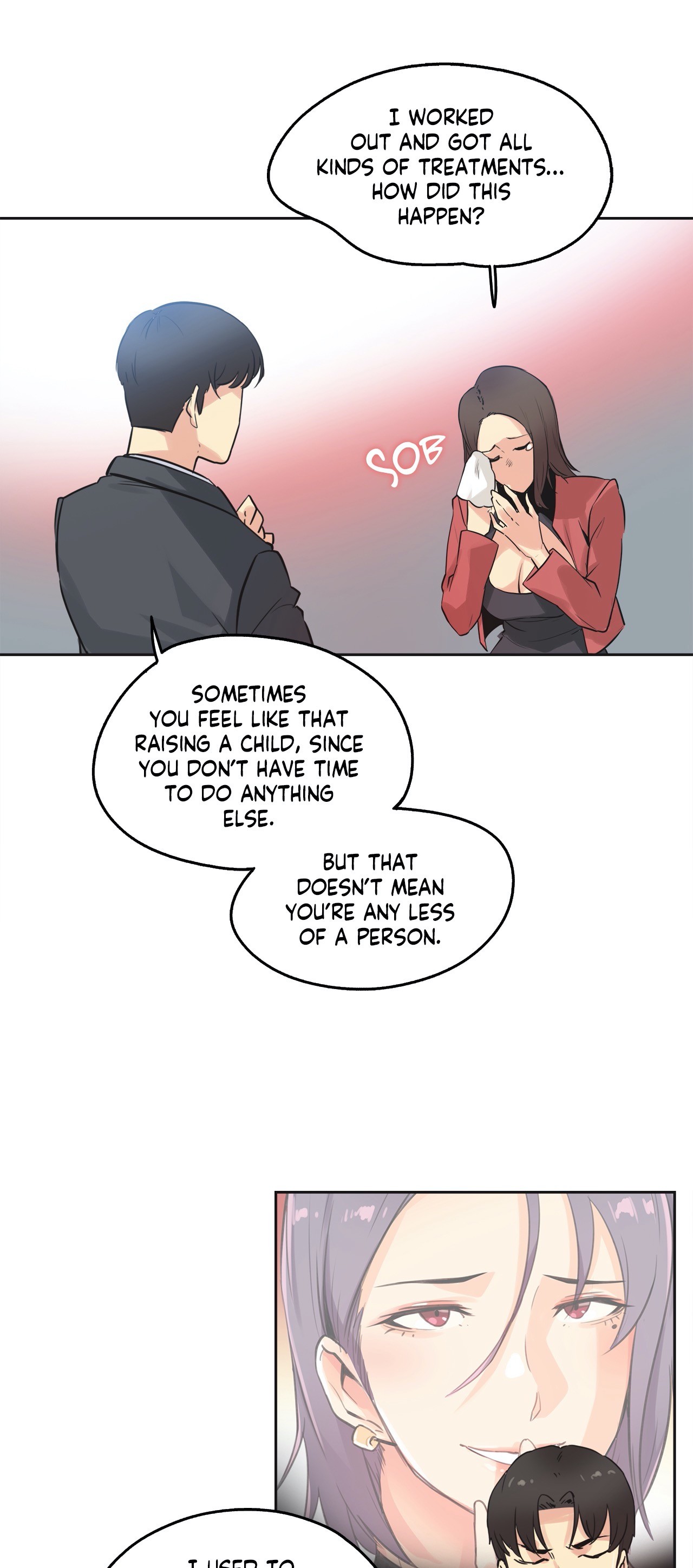 Daddy’s Wild Oats chapter 39 page 18