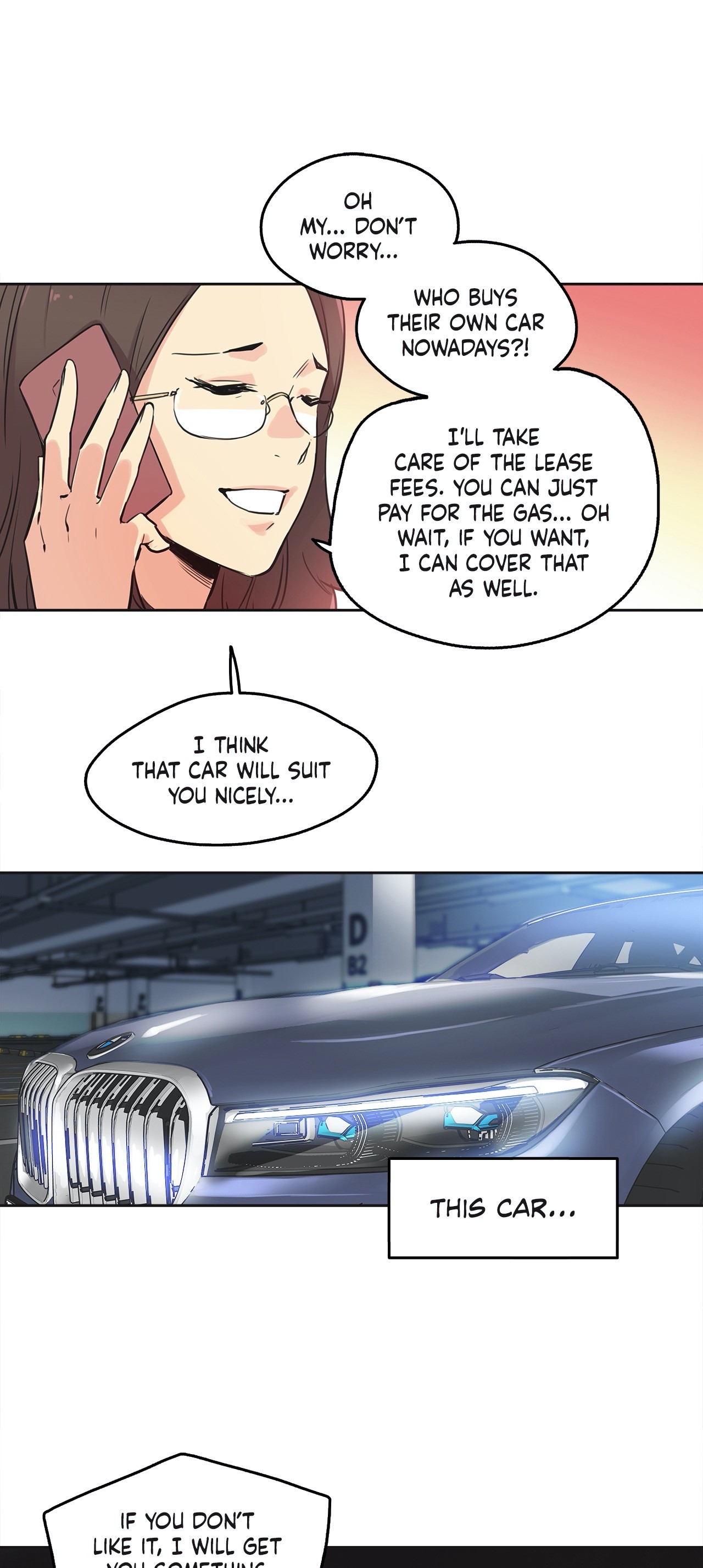 Daddy’s Wild Oats chapter 39 page 35