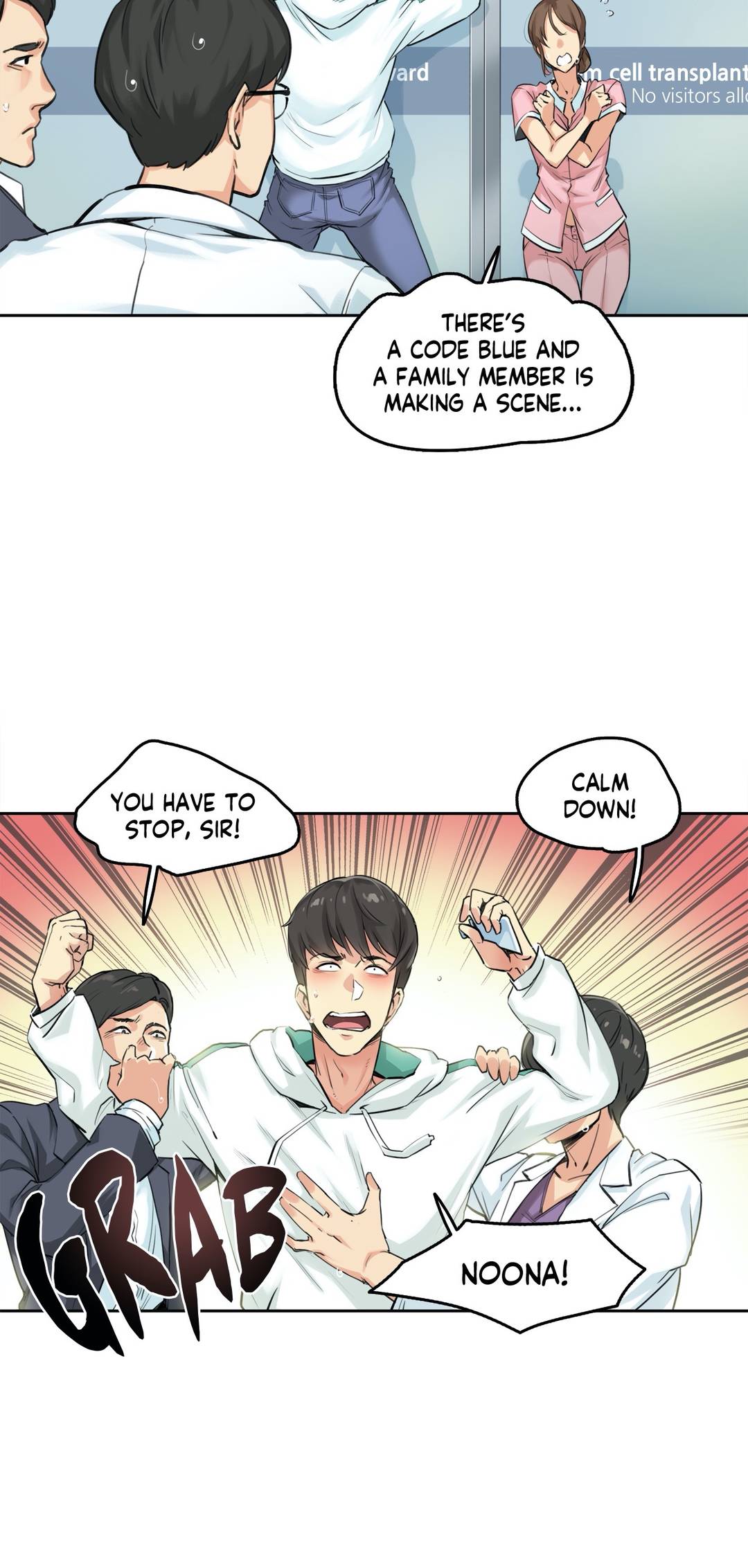 Daddy’s Wild Oats chapter 4 page 3