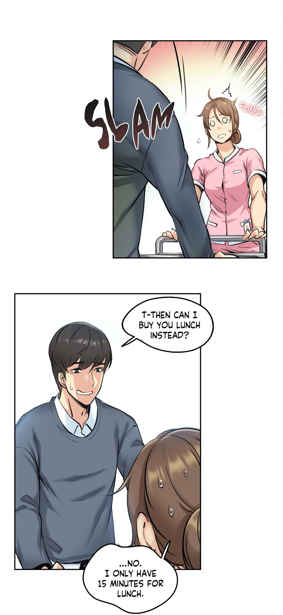 Daddy’s Wild Oats chapter 4 page 22
