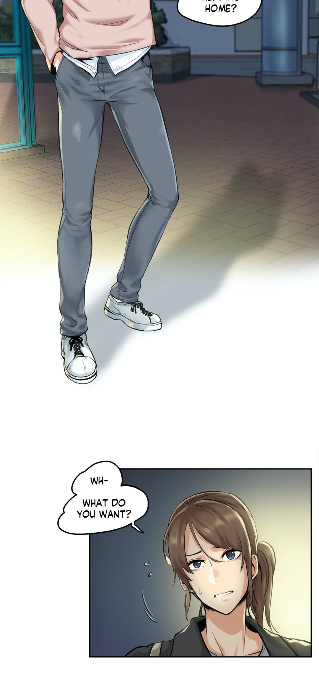 Daddy’s Wild Oats chapter 4 page 31